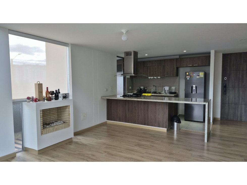 Apartamento Dúplex en Venta en Conjunto Residencial Los Cerros — foto 4