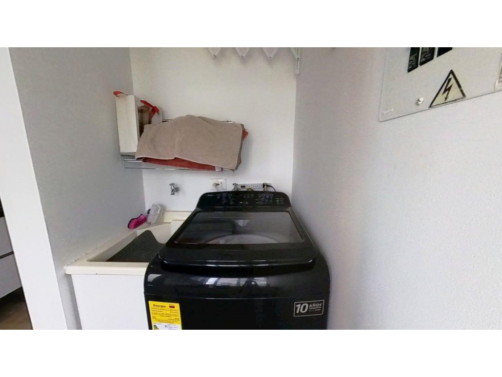 Apartaestudio en Venta San Nicolas — foto 4