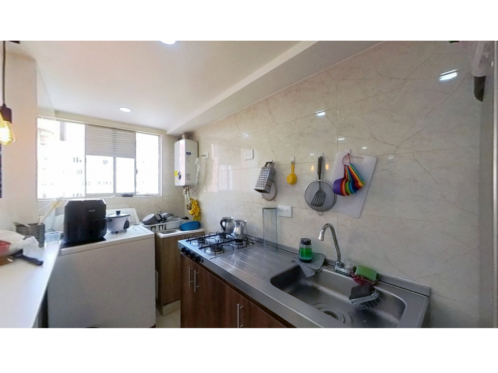 Apartamento en venta caminos de fontibón