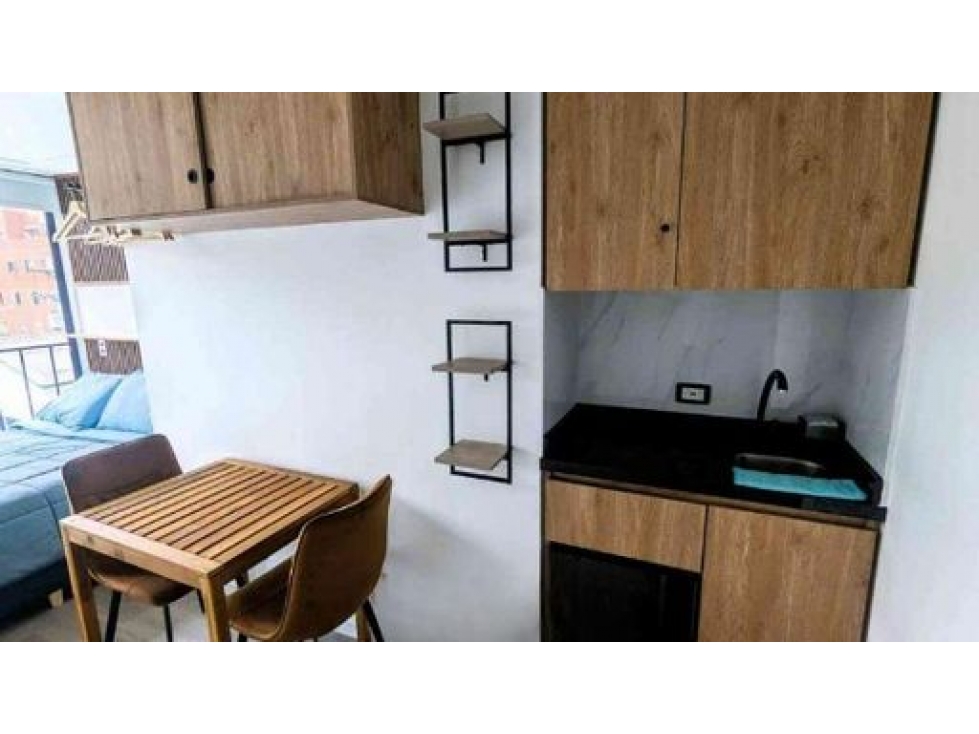 Apartaestudio en Venta en Edificio Cubo 5735 — foto 3