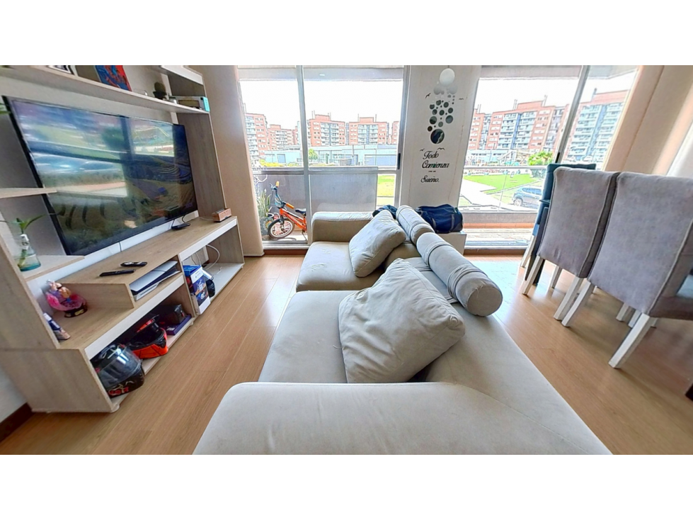 Apartamento en Venta en Sol Creciente