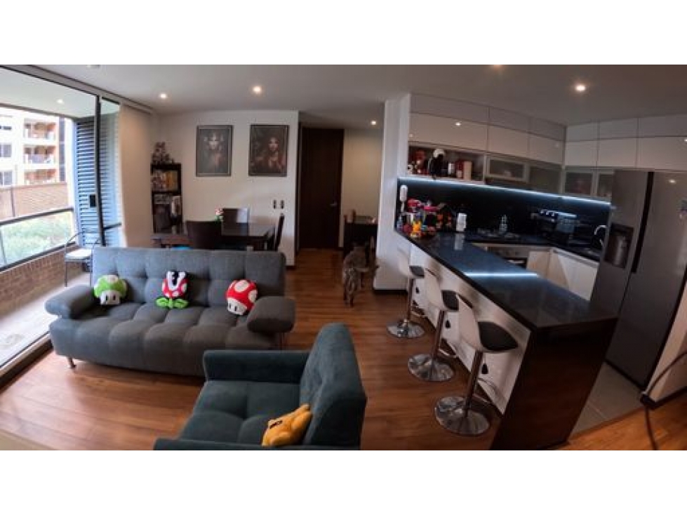 Apartamento en Venta en Mediterráneo — foto 2