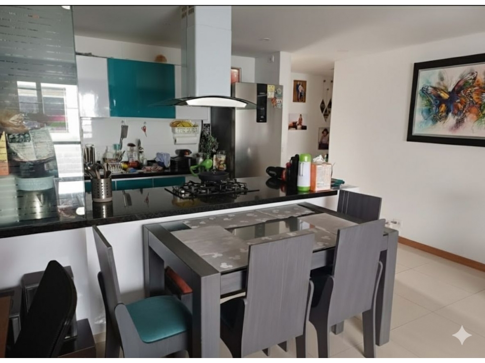 Apartamento en Venta en Edificio Kardonal 34