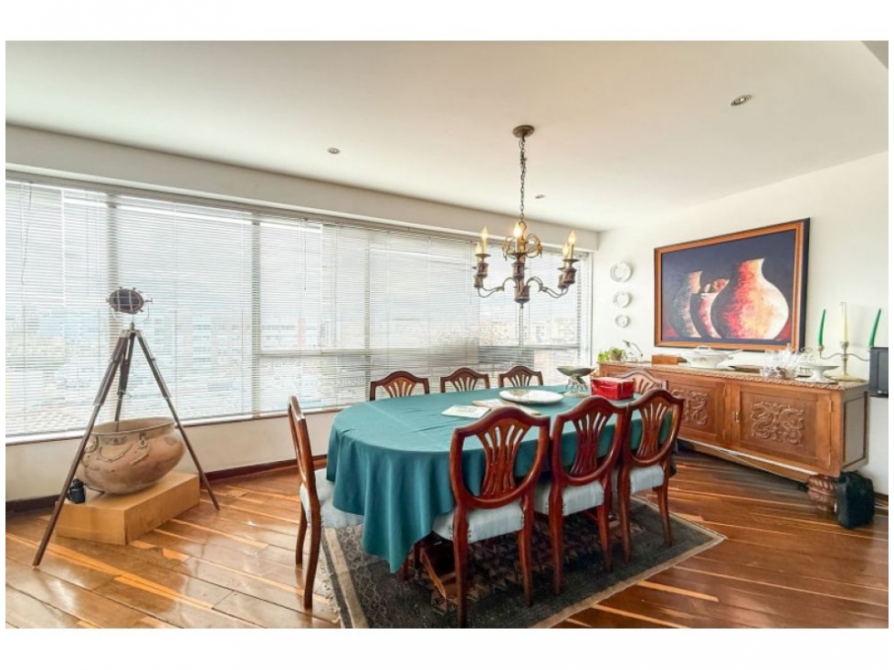Apartamento Dúplex en Venta en El Contador — foto 3