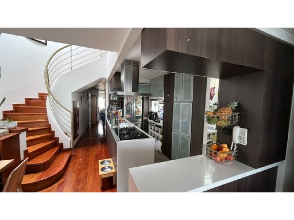 Apartamento PH Dúplex en Venta en Chapinero Alto 141 — foto 2