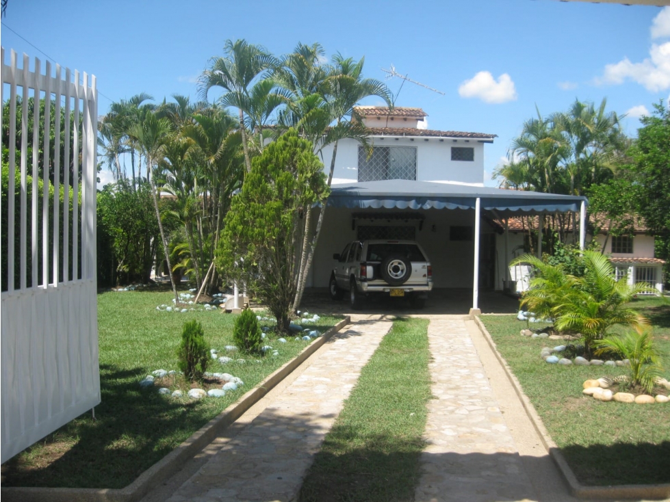 Casa Campestre en Venta en Conjunto Residencial Verdesol - 2
