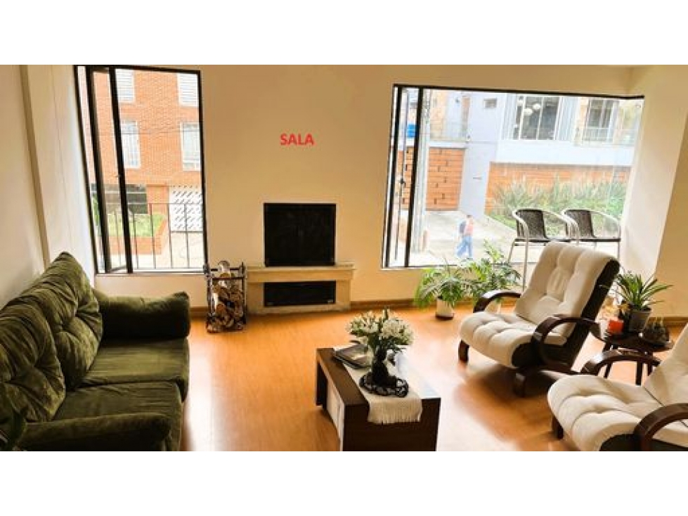 Apartamento en venta en Chicó Norte
