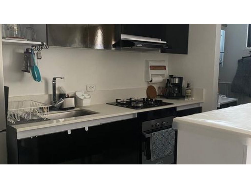 Apartamento en venta en Puente Aranda