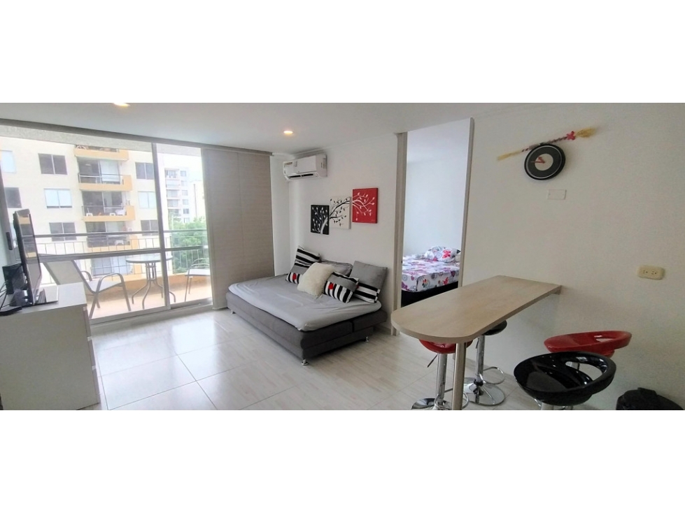 Apartamento en Venta en Conjunto Hacienda Peñalisa Bambú — foto 2