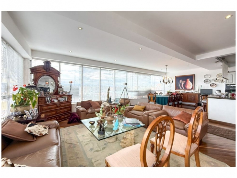 Apartamento Dúplex en Venta en El Contador — foto 4