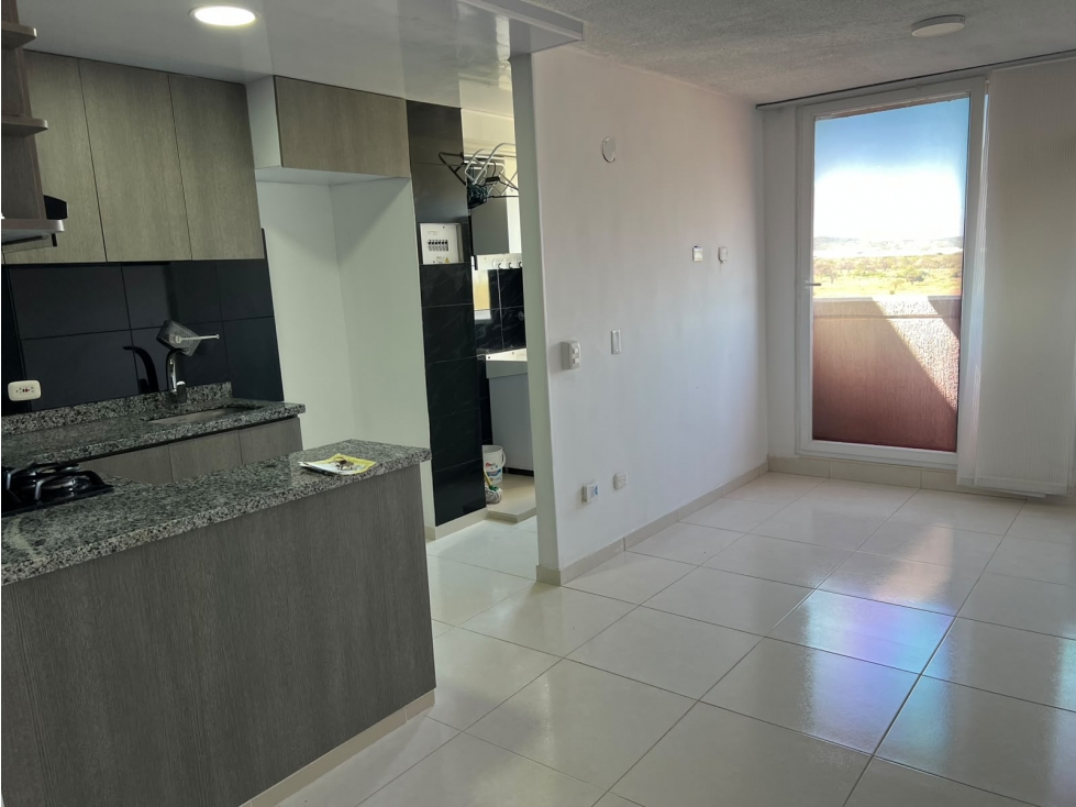 Apartamento en Venta en Conjunto Encanto Caribe