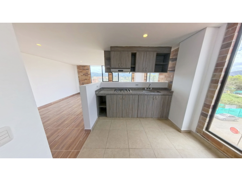 Apartamento en Venta en Pinares de Coovivienda