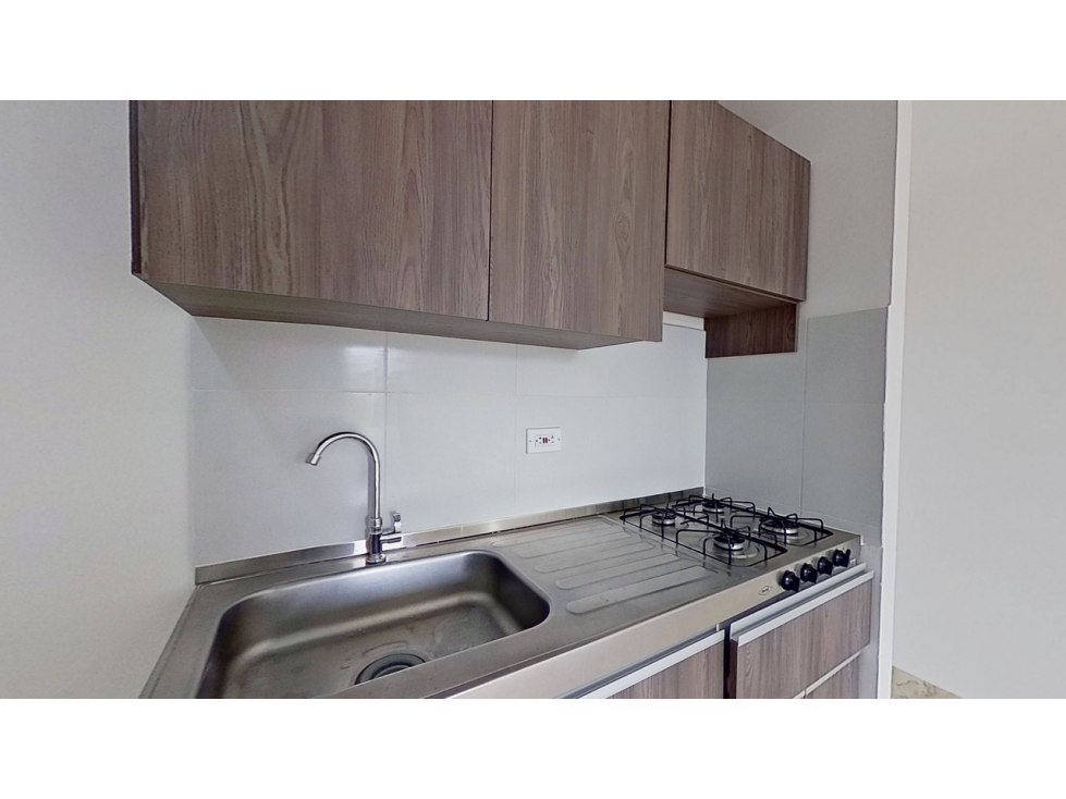 Apartamento en Venta en Parque Central Fontibón 1