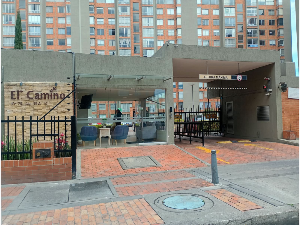 Apartamento en Venta en El Camino