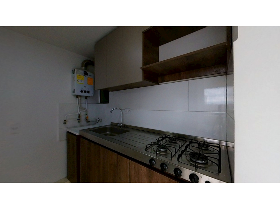 Apartamento en Venta Conjunto Residencial Fontibón Reservado