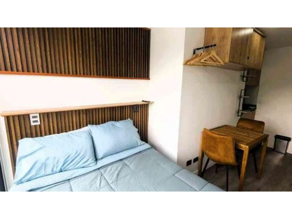 Apartaestudio en Venta en Edificio Cubo 5735 — foto 5
