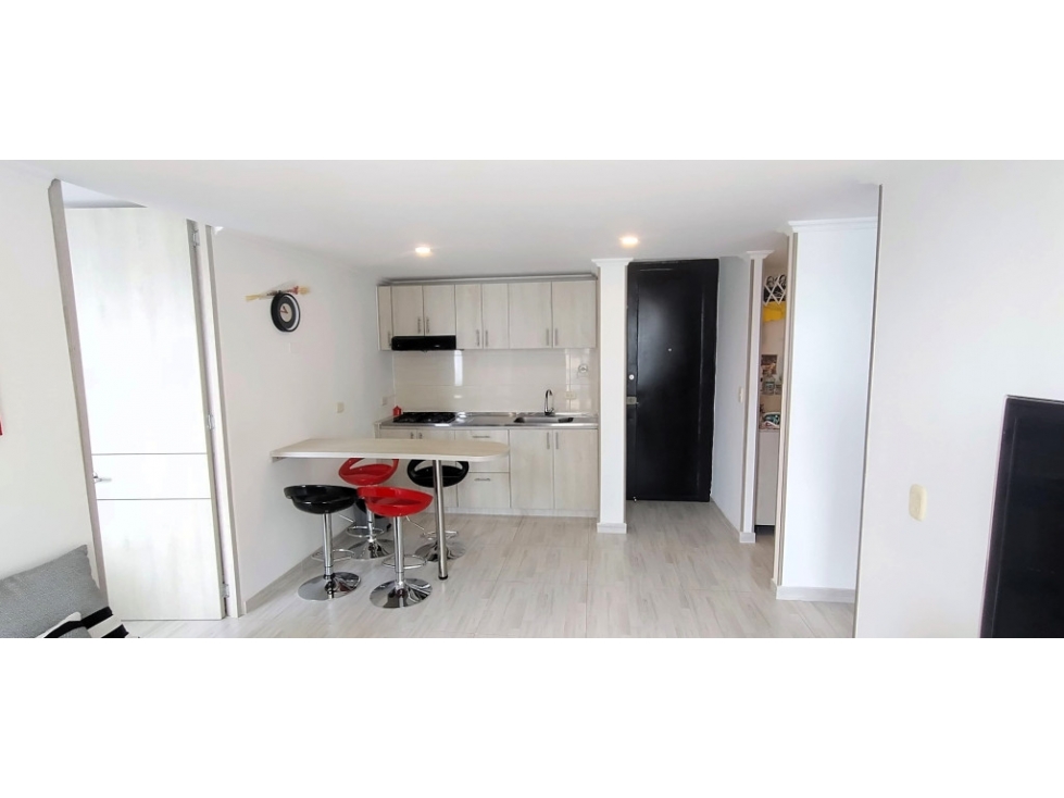 Apartamento en Venta en Conjunto Hacienda Peñalisa Bambú