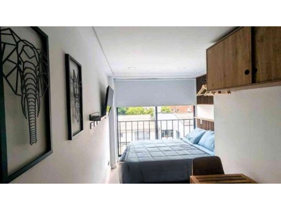 Apartaestudio en Venta en Edificio Cubo 5735 — foto 4