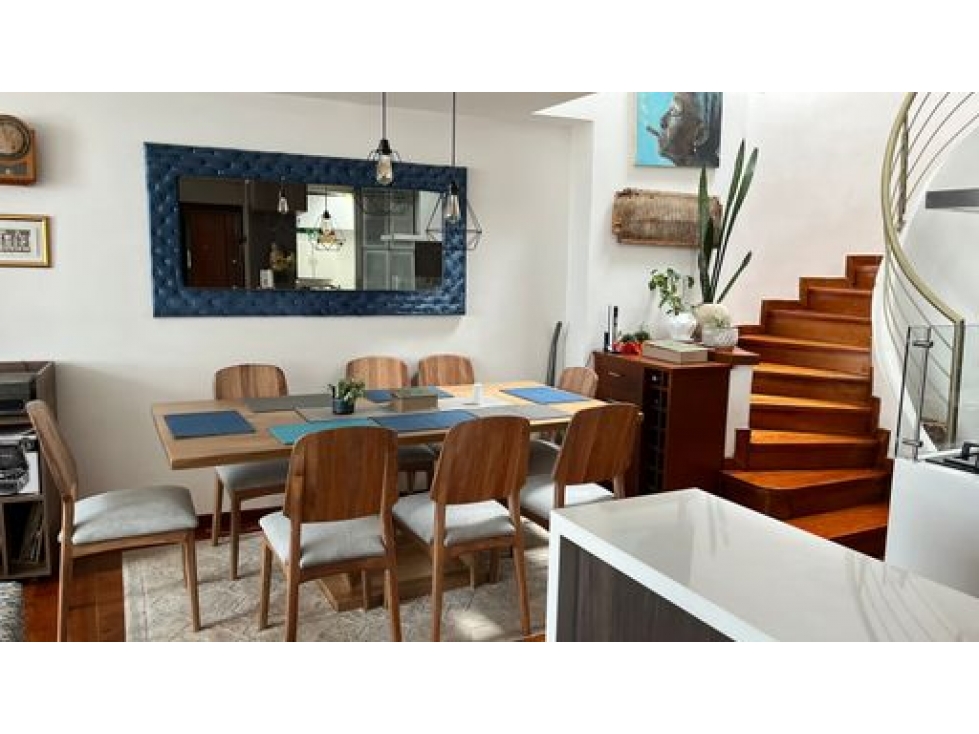 Apartamento PH Dúplex en Venta en Chapinero Alto 141 — foto 6