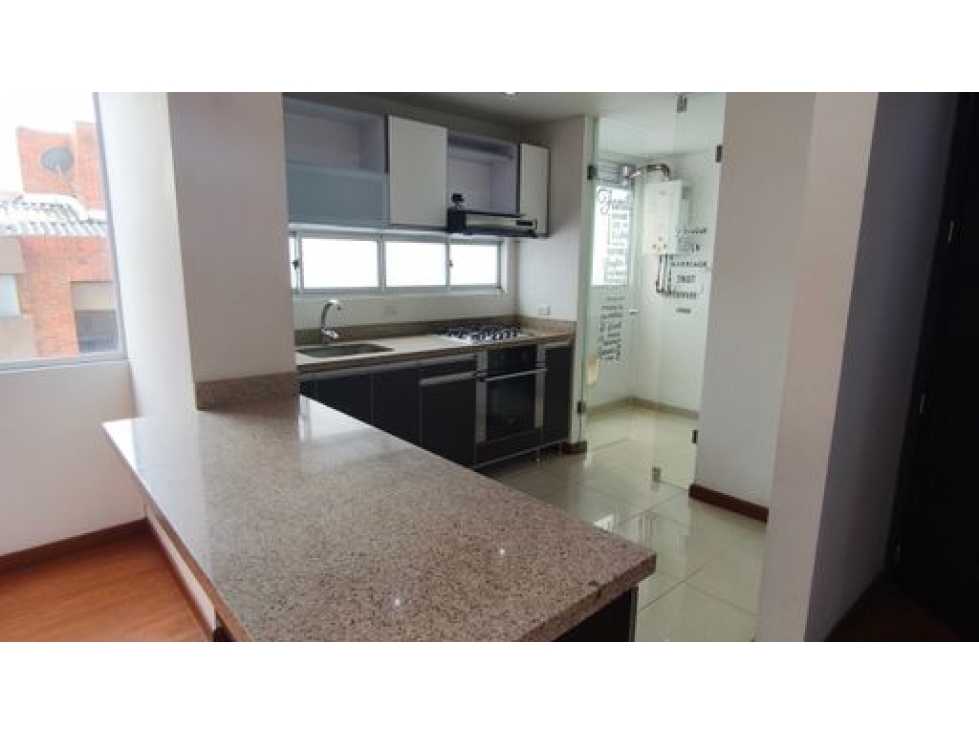 Apartamento en Venta en Edificio Alameda de Cedritos