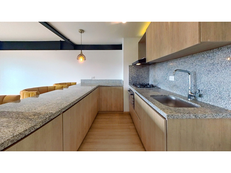 Apartamento en Venta en Steel 22