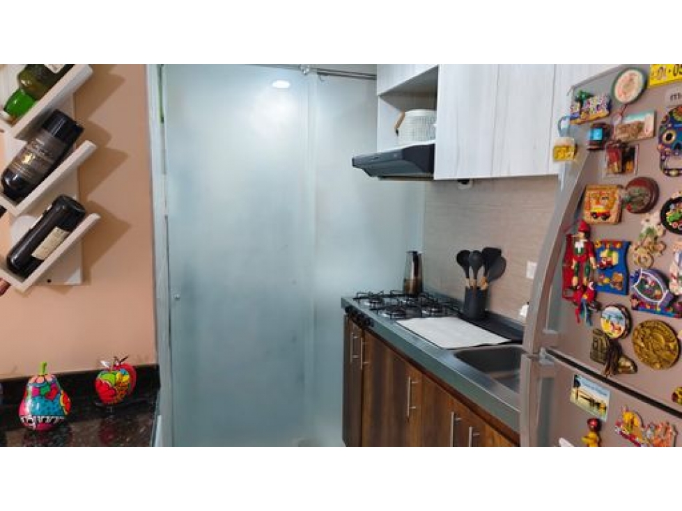 Apartamento en venta en Conjunto Residencial Caminos de Fontibón — foto 2