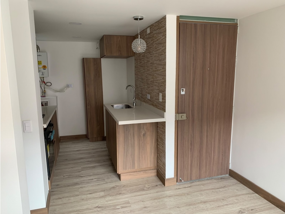 Apartamento en Venta en El Lago