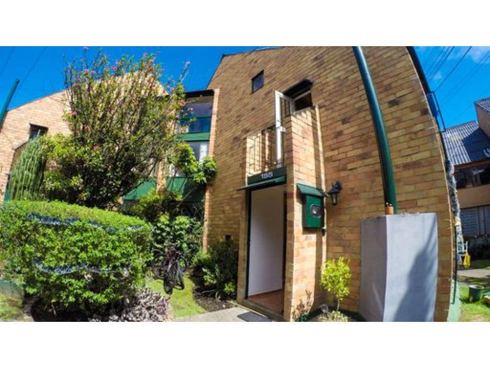 Casa en Venta en Conjunto Santa María