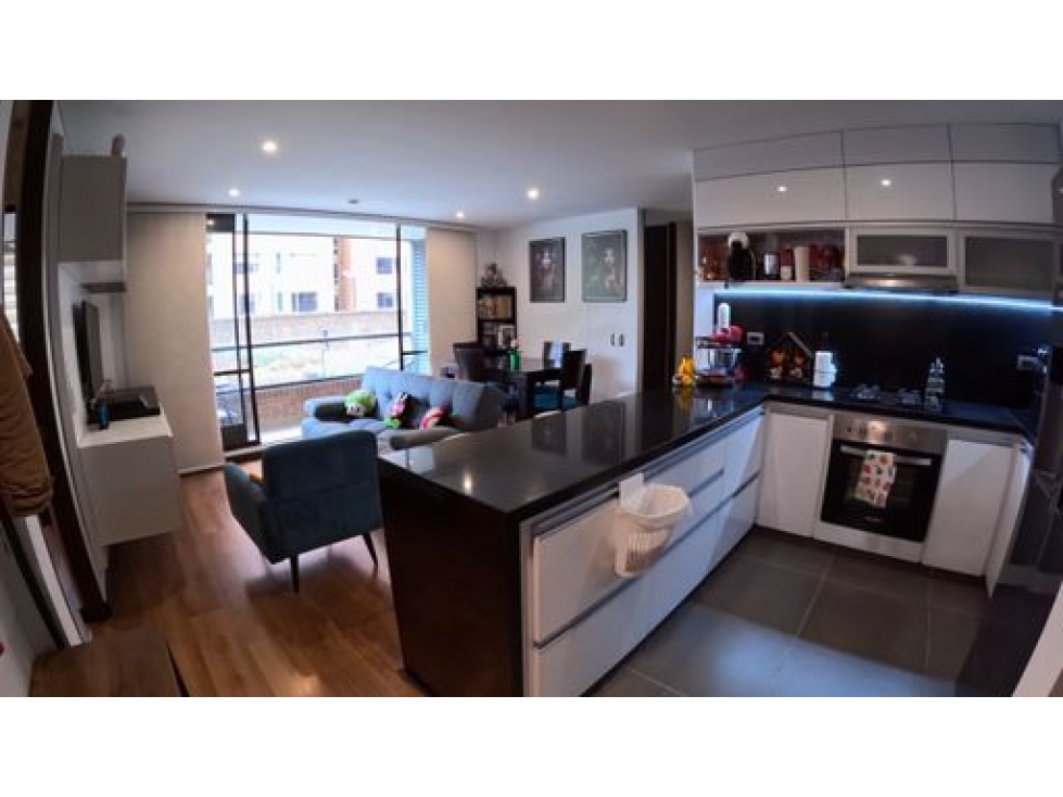 Apartamento en Venta en Mediterráneo