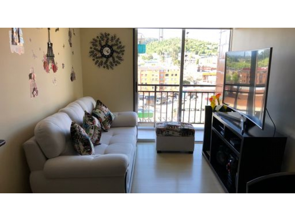 Apartamento en Venta en Conjunto Residencial Sol de Plata — foto 5