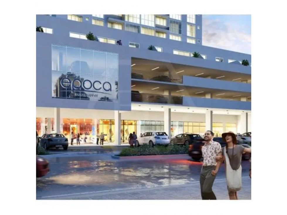 Local comercial en venta Ph Época, Parque Lefevre, Panamá