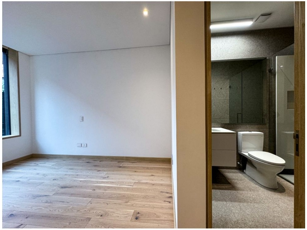 Apartamento de lujo en arriendo con terraza, La Cabrera, Bogotá D.C. — foto 2