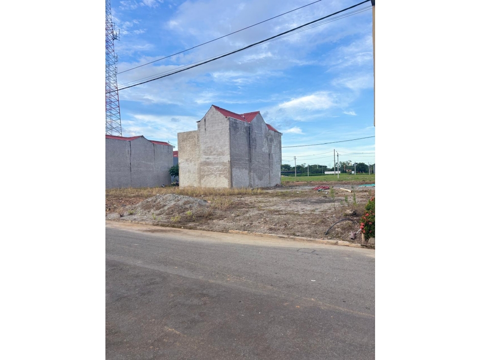 Lote en venta Conjunto Palma Real Etapa 1 - 2
