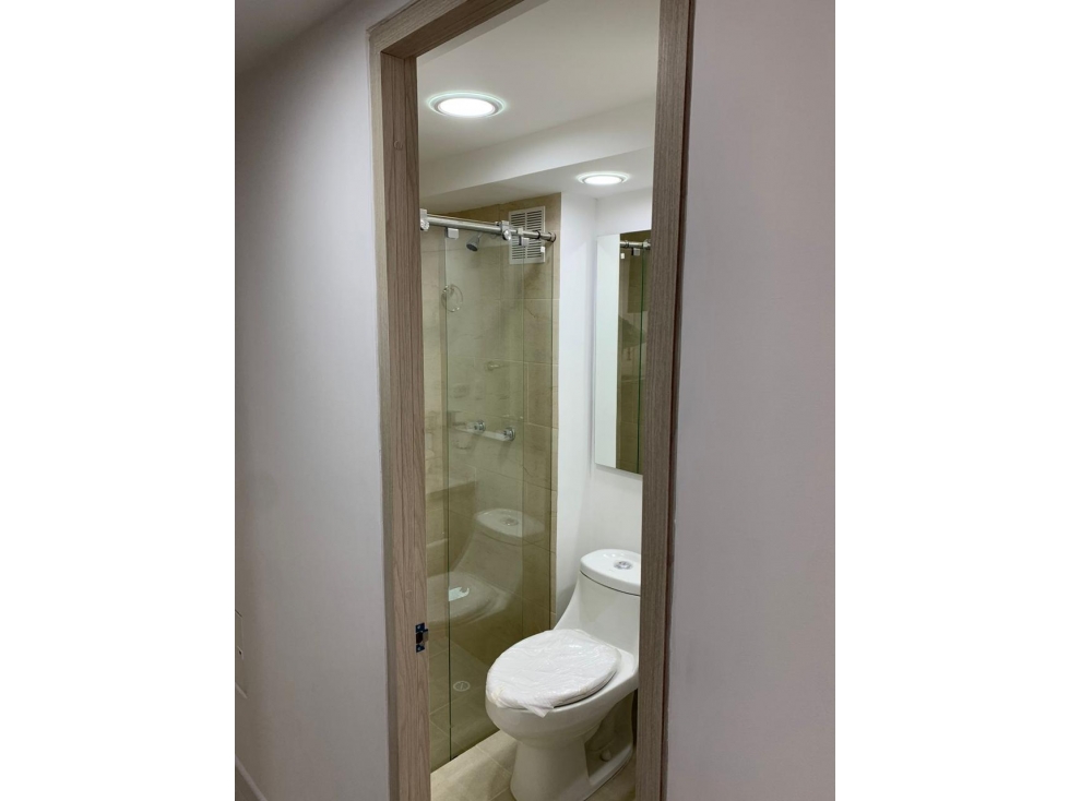 Apartamento en venta en la Felicidad, Los Nogales — foto 4