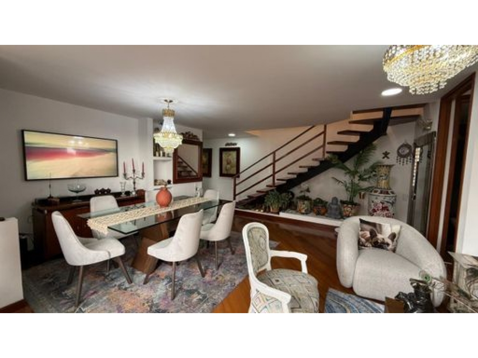 Apartamento Dúplex en Venta en Conjunto Nogales De La Colina