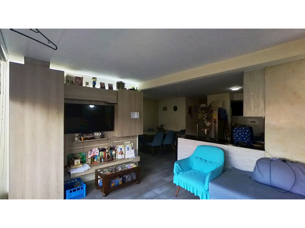 Apartamento en Venta en Rocio Condominio Bosque Nativo P.h — foto 2