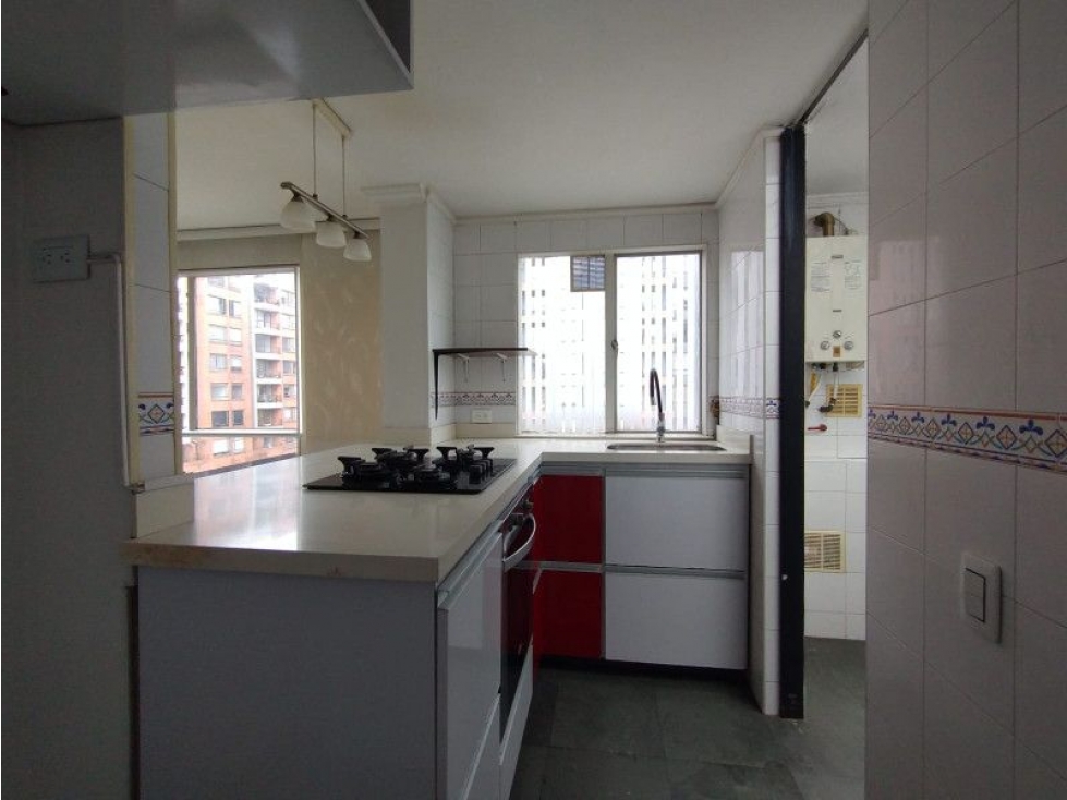 Apartamento en Venta en Conjunto Residencial Parques De La Colina — foto 3
