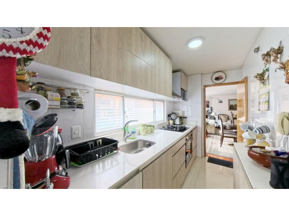 Apartamento en Venta en Nueva Santa Barbara — foto 2