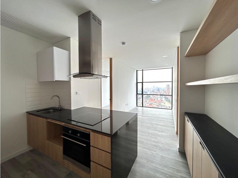 Apartamento en Venta en Edificio 33DC