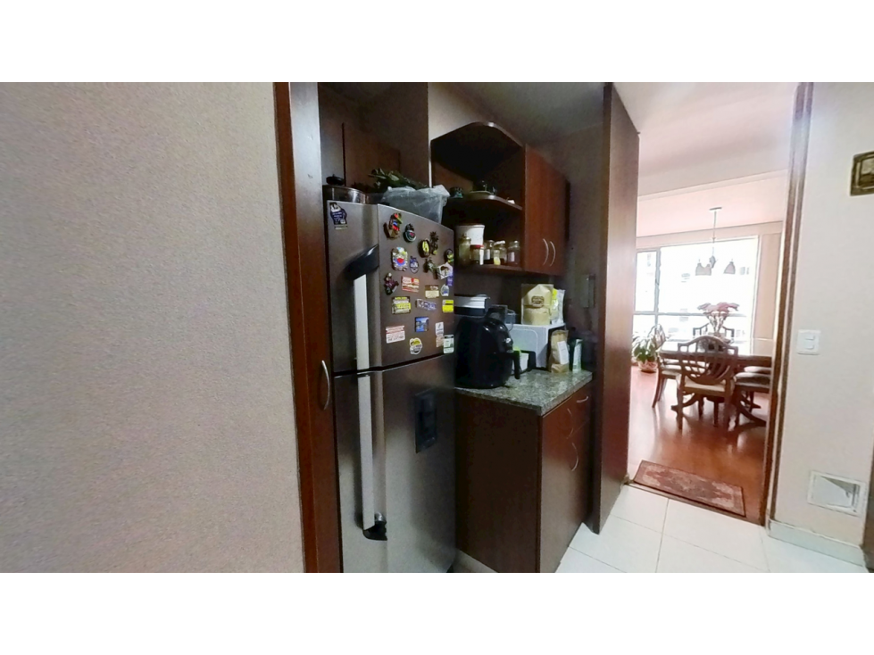 Apartamento en Venta en Parque Central Pontevedra Tercera Etapa — foto 2