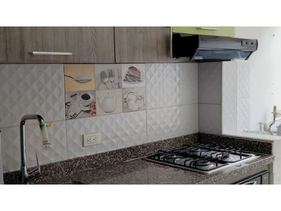 Apartamento en venta en Conjunto Residencial Oikos Teucali PH