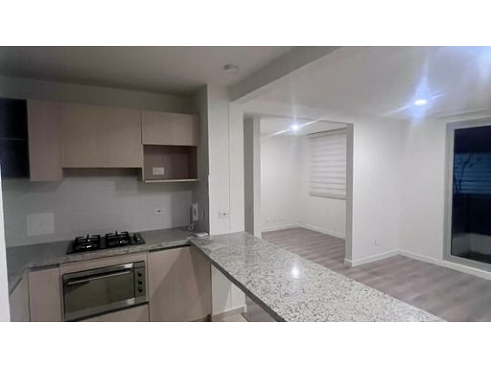 Apartamento en Venta en Conjunto Residencial Senderos de Modelia — foto 2