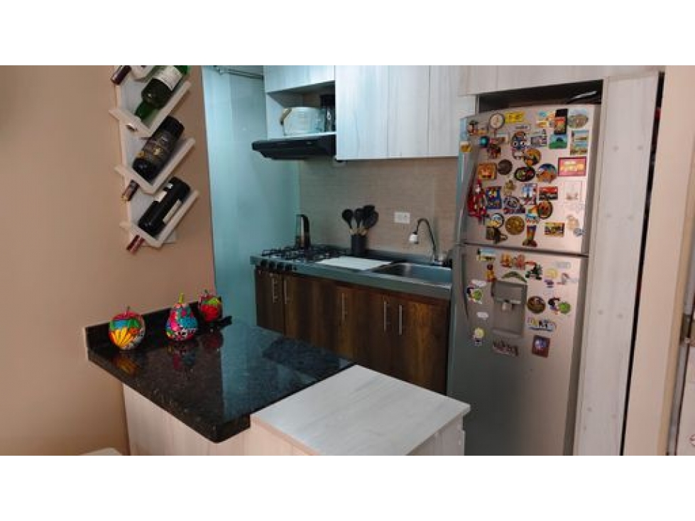 Apartamento en venta en Conjunto Residencial Caminos de Fontibón — foto 4
