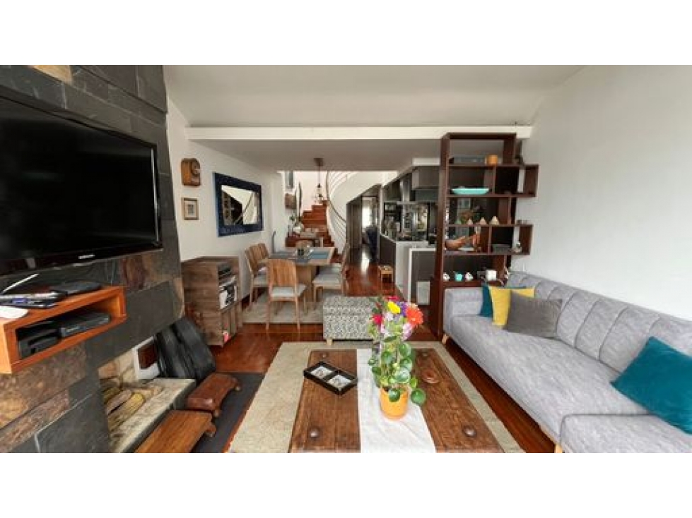Apartamento PH Dúplex en Venta en Chapinero Alto 141 — foto 3