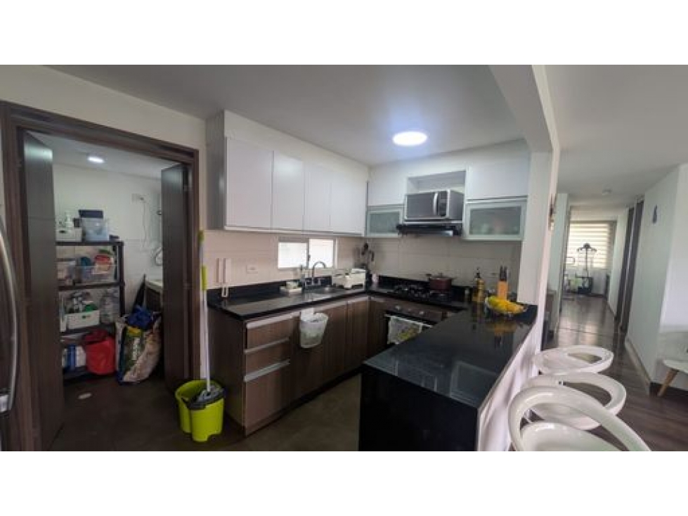 Apartamento en Venta en Club Residencial Valle De Luna — foto 2