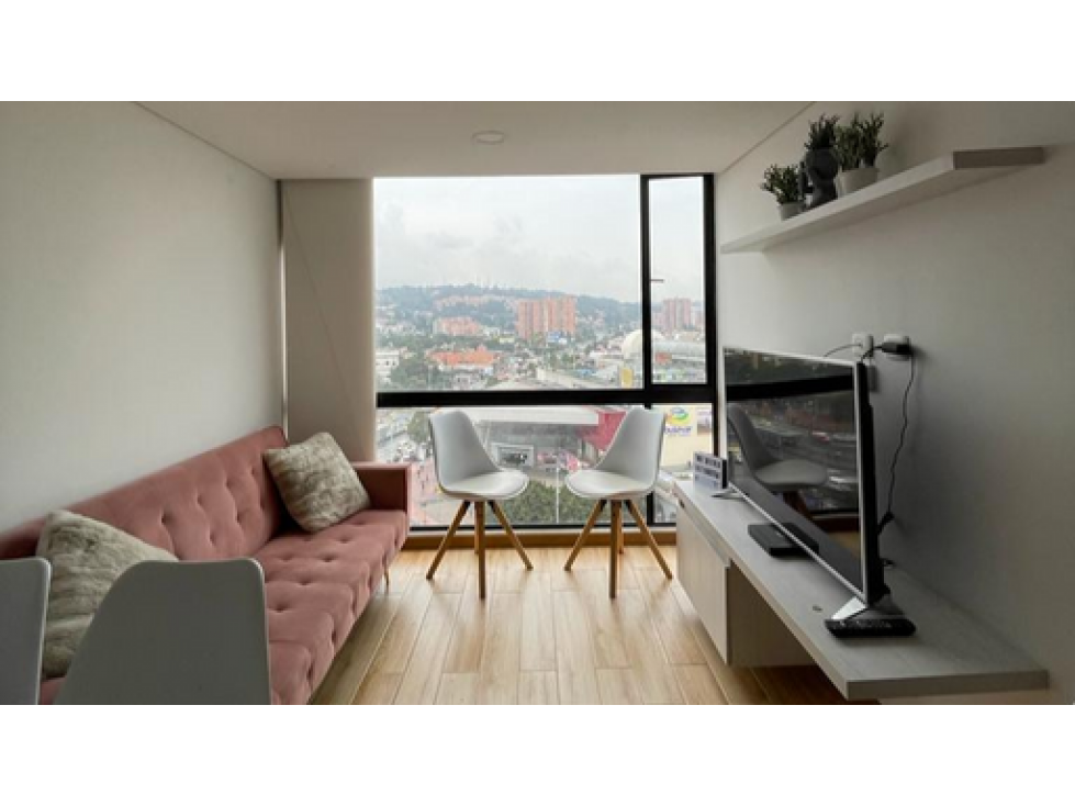 Apartamento en Venta en 127 Living