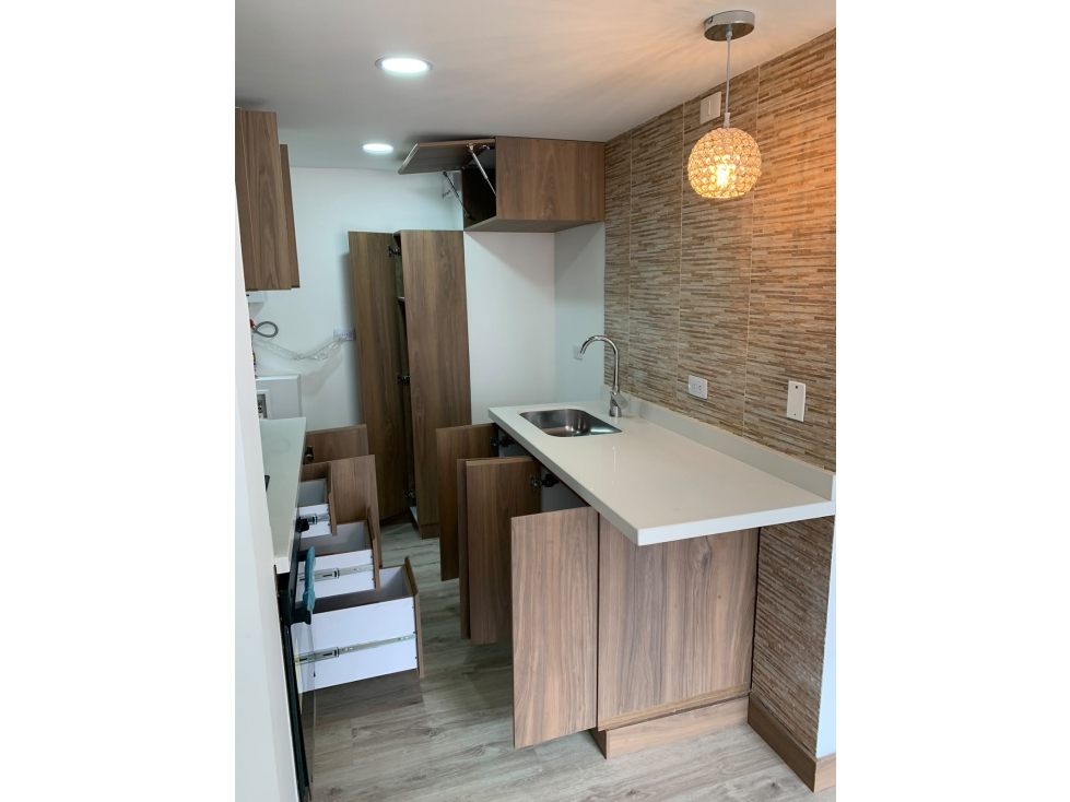 Apartamento en Venta en El Lago — foto 3