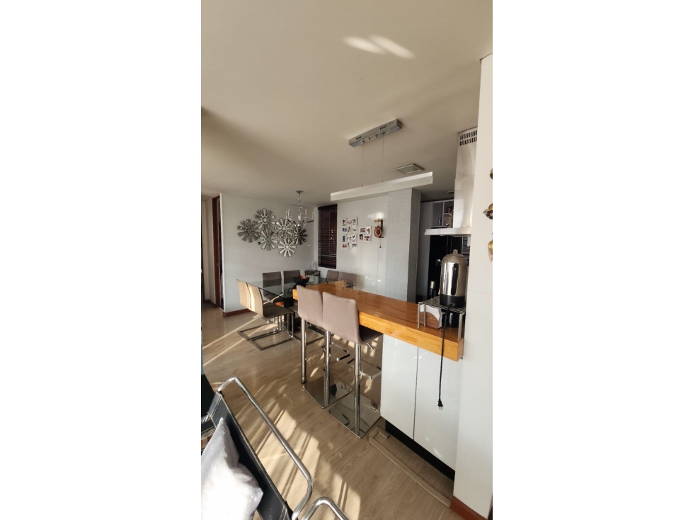 APARTAMENTO DÚPLEX EN VENTA MODELIA LA ESPERANZA — foto 4