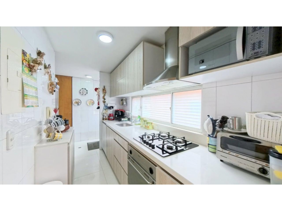 Apartamento en Venta en Nueva Santa Barbara — foto 3