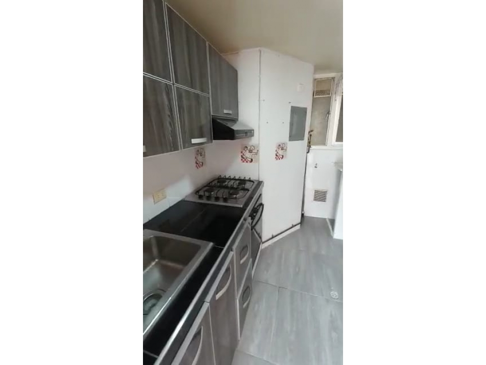 Apartamento en Venta en Edificio Marthas 2